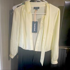 One piece business casual mod cloth